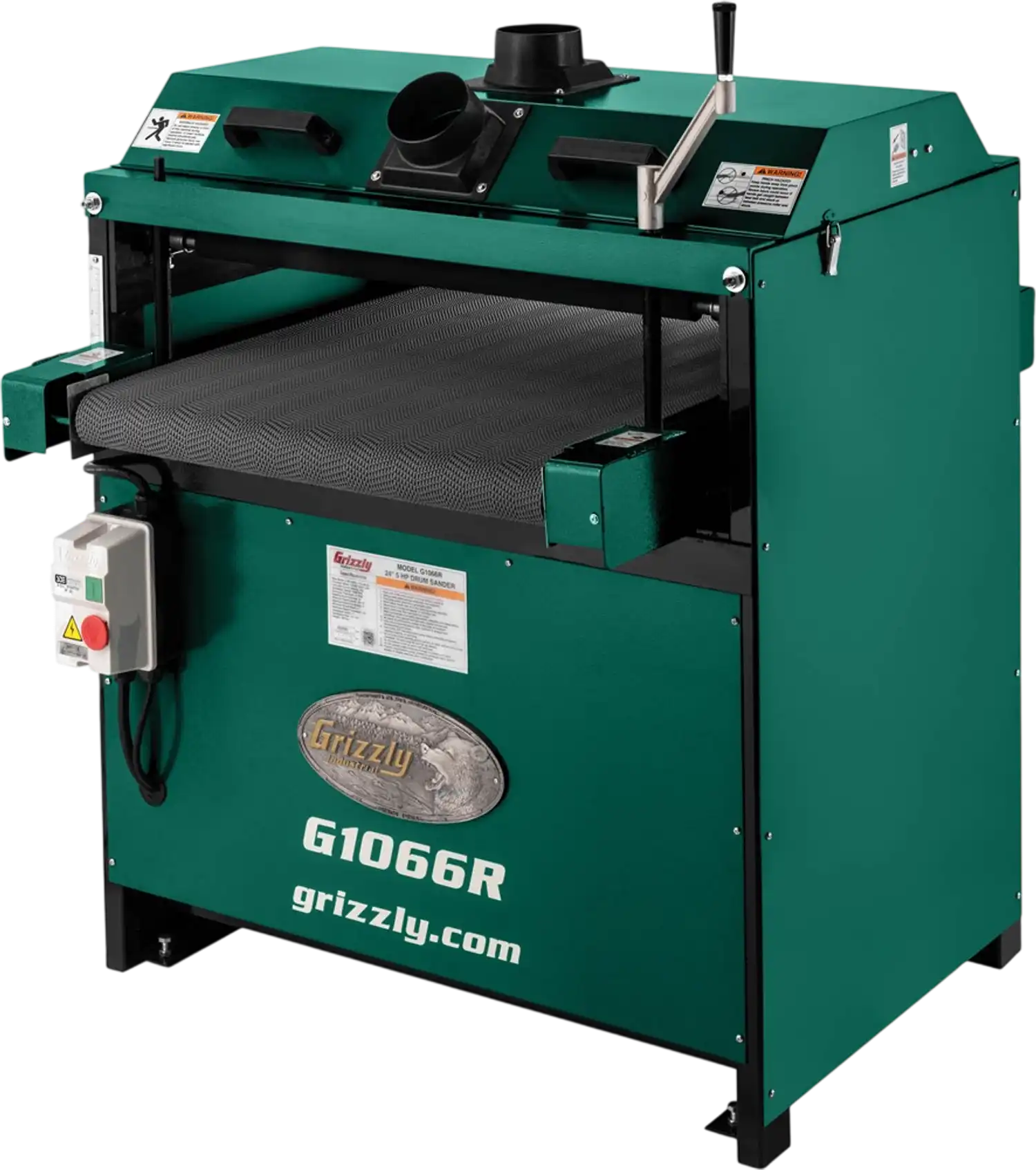 Grizzly G1066R Drum Sander 24