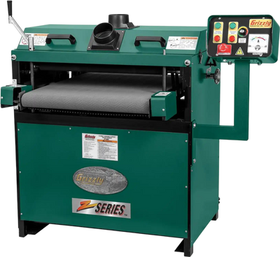 Grizzly G1066Z Drum Sander 24