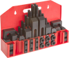 Grizzly G1076 - 58 Pc. Clamping Kit for 5/8" T-Slots