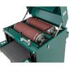 Grizzly G1079R - 16" 2 HP Drum Sander w/ Rubber Conveyor