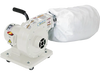 Grizzly G1163P - 1 HP Light Duty Dust Collector - Polar Bear Series