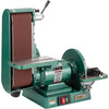 Grizzly G1183 - 6" x 48" Belt/12" Disc Combo Sander, 3450 RPM