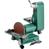 Grizzly G1183 - 6" x 48" Belt/12" Disc Combo Sander, 3450 RPM