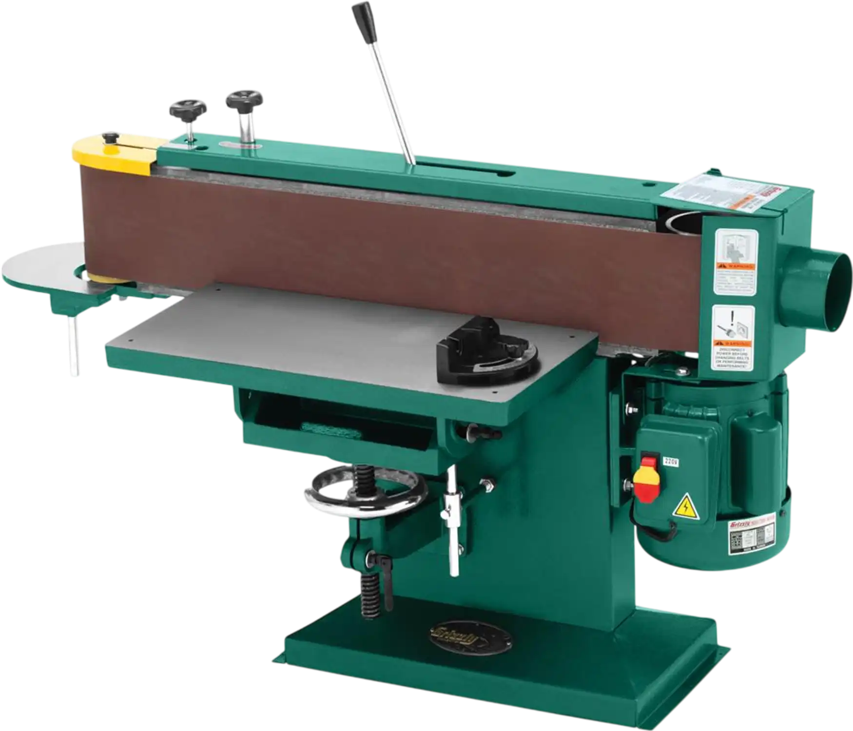 Grizzly G1531 Edge Sander 6