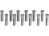 Grizzly G1646 - 12 Pc. Precision R-8 Collet Set