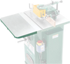 Grizzly G1706 - Cast-Iron Extension Wing for G1035