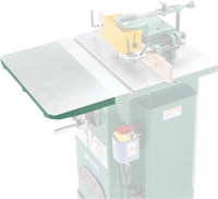 Grizzly G1706 - Cast-Iron Extension Wing for G1035