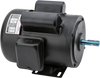 Grizzly G2532 - Heavy-Duty Motor 1 HP Single-Phase 1725 RPM TEFC 110V/220V