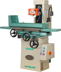 Grizzly G3104 - 6