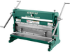 Grizzly G4011Z - 30" 3-in-1 Sheet Metal Machine