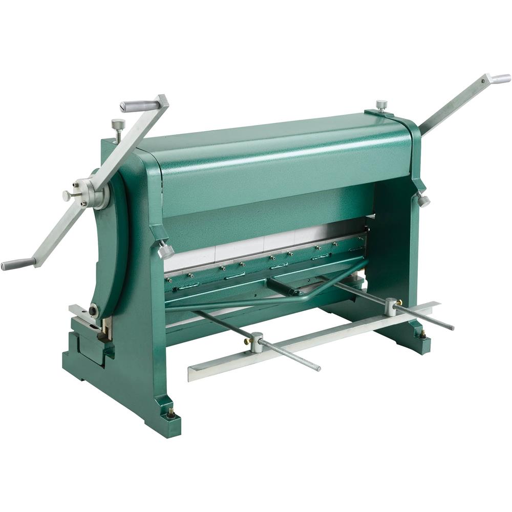 Grizzly G4011Z - 30" 3-in-1 Sheet Metal Machine