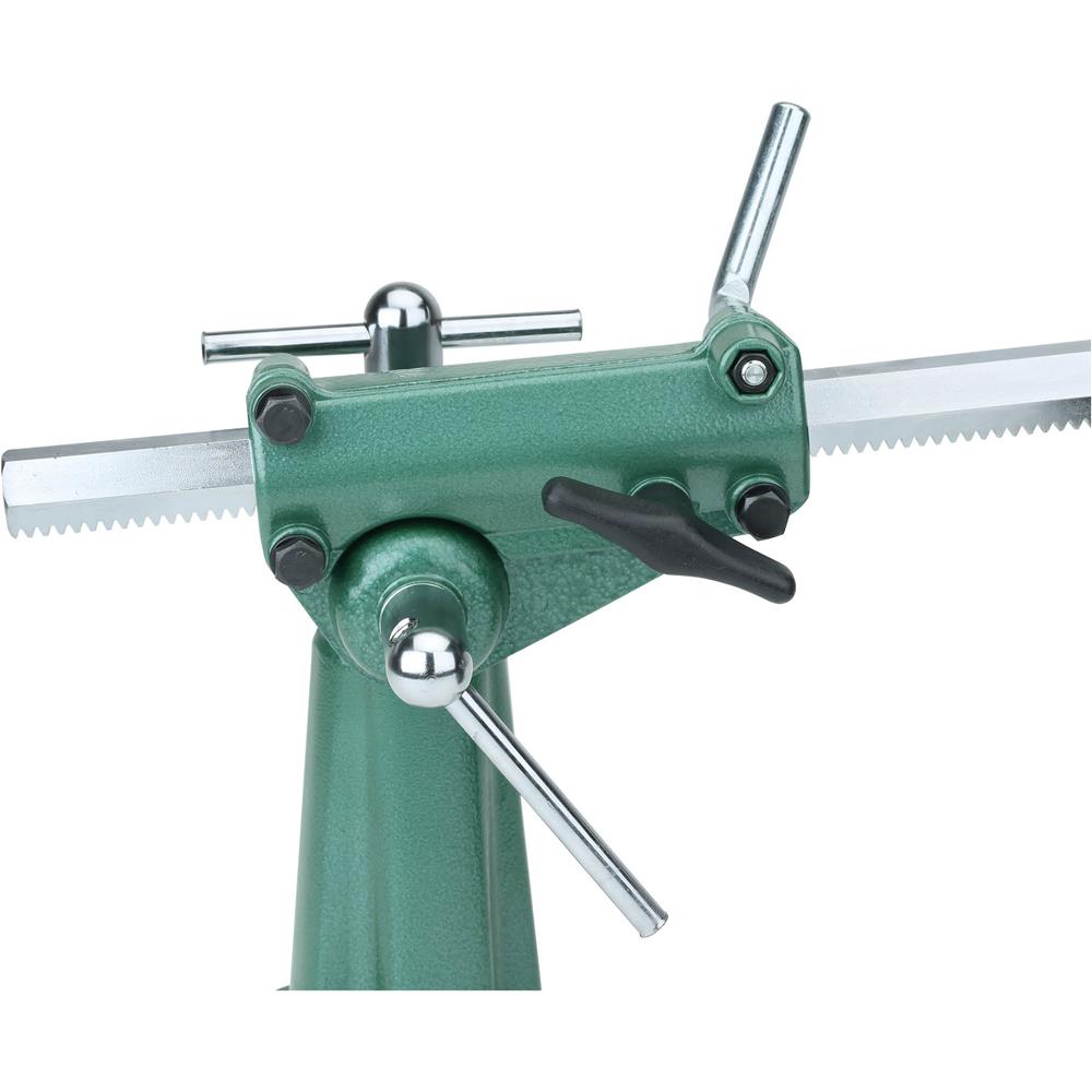 Grizzly G4173 - 1/8 HP Variable-Speed 3-Roller Power Feeder, Single-Phase