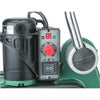 Grizzly G4173 - 1/8 HP Variable-Speed 3-Roller Power Feeder, Single-Phase