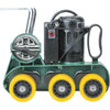 Grizzly G4173 - 1/8 HP Variable-Speed 3-Roller Power Feeder, Single-Phase