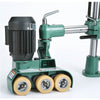 Grizzly G4176 - 1/4 HP 4-Speed 3-Roller Power Feeder, Single-Phase