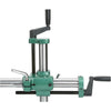 Grizzly G4176 - 1/4 HP 4-Speed 3-Roller Power Feeder, Single-Phase