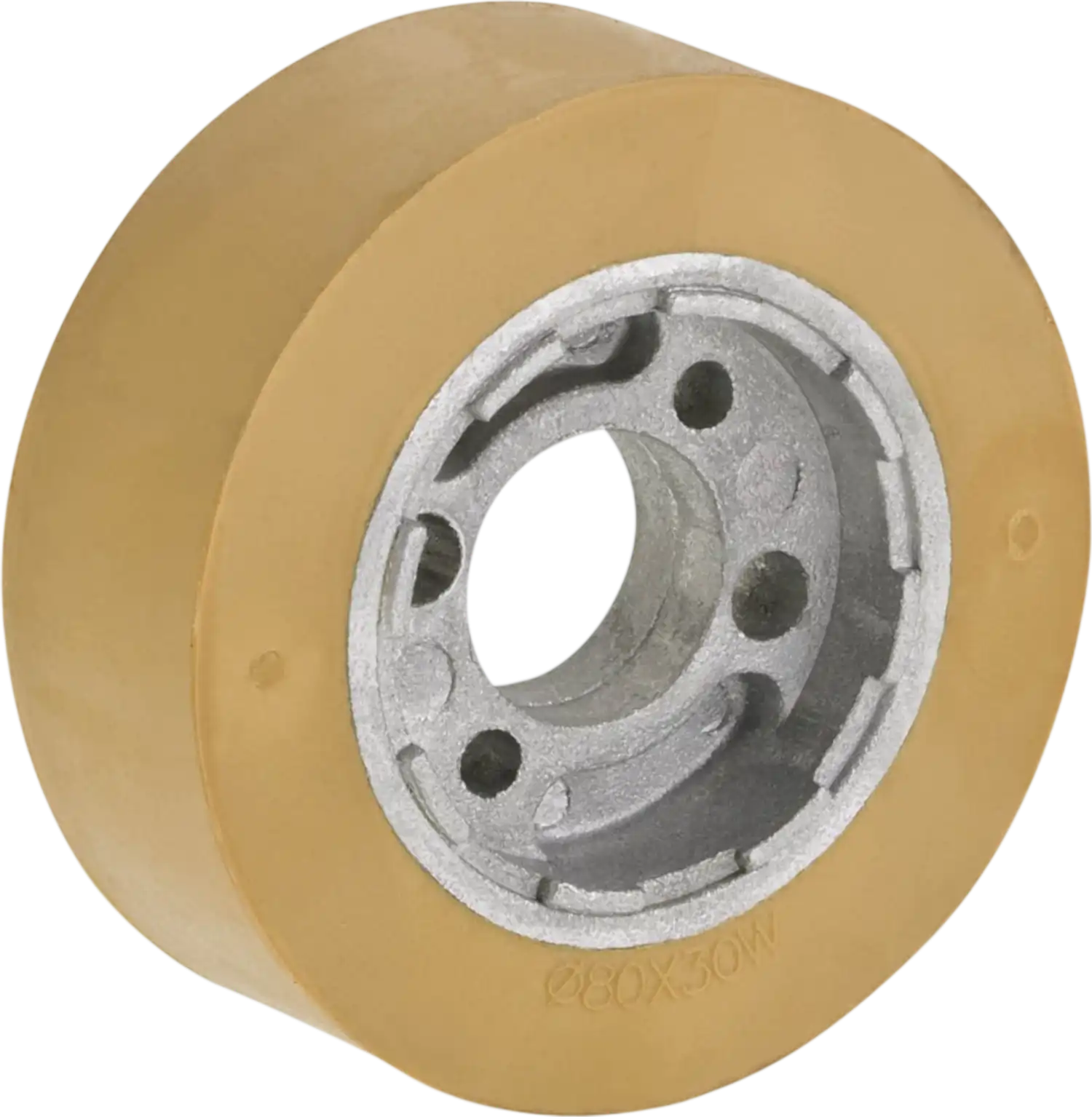 Grizzly G4177 Power Feeder Accessories Synthetic Rubber Roller for G4176 New