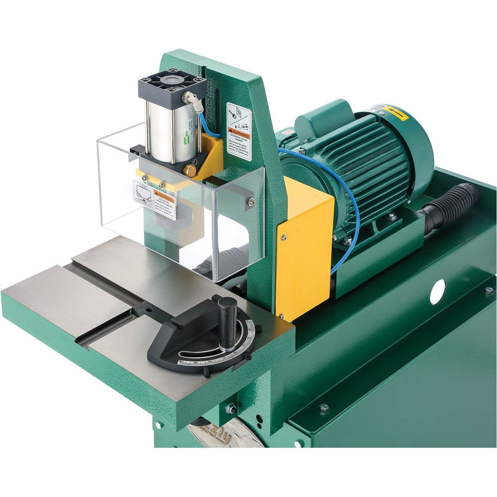 Grizzly G4185 - Horizontal Boring Machine