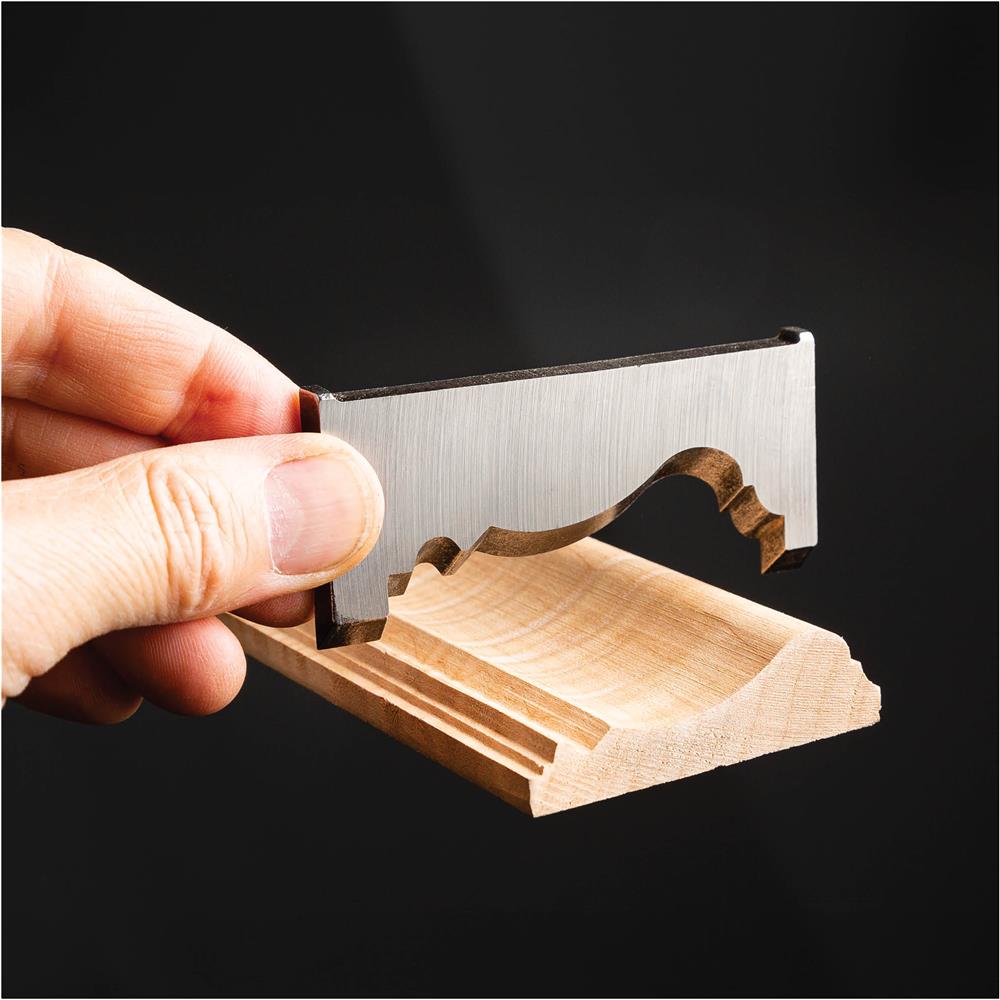 Grizzly G4529 - Moulding Knife - Casing