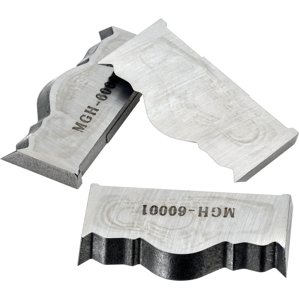Grizzly G4538 - Moulding Knife - Crown Mould