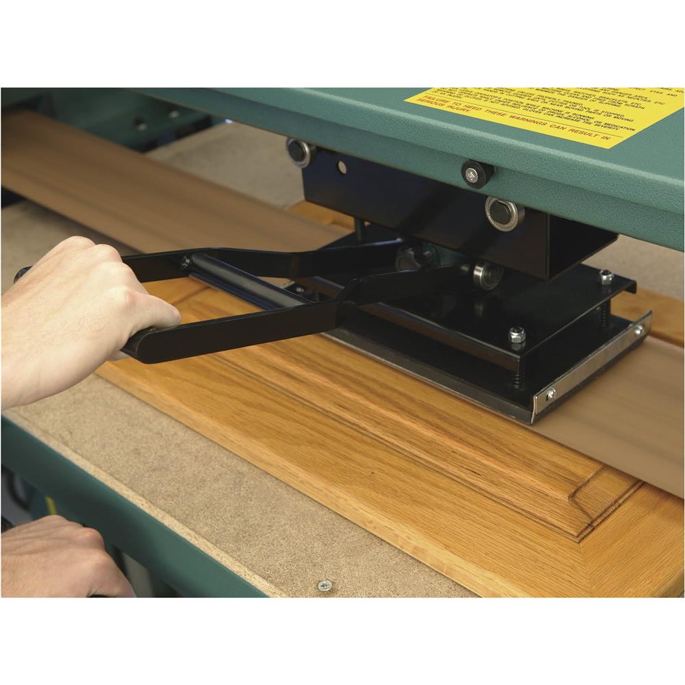 Grizzly G5394 - 6" x 186" Stroke Sander