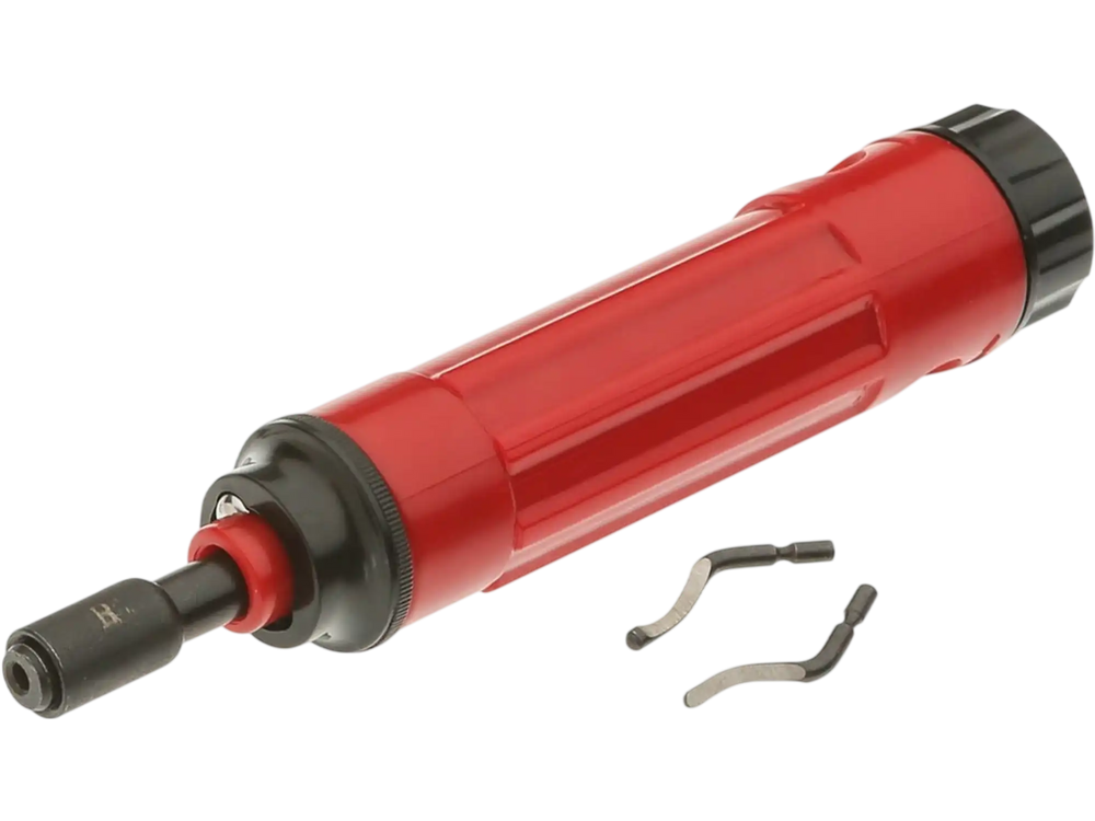 Grizzly G5618 - Deburring Tool with 2 Blades