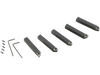 Grizzly G5639 - 5 pc. Indexable Carbide Tool Bit Set - 3/8"