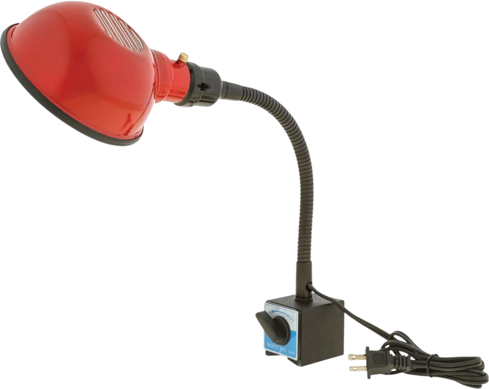 Grizzly G5683 - Magnetic Base Light