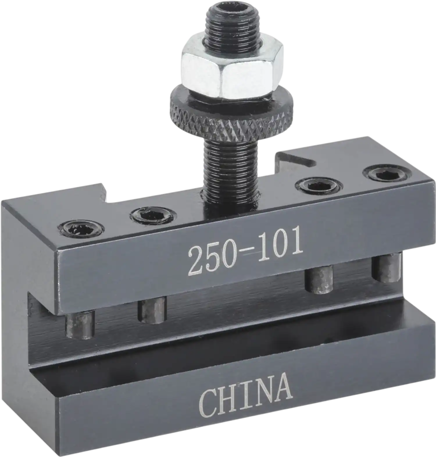 Grizzly G5692 Metal Turning Holder Series 100 Tool Holder New
