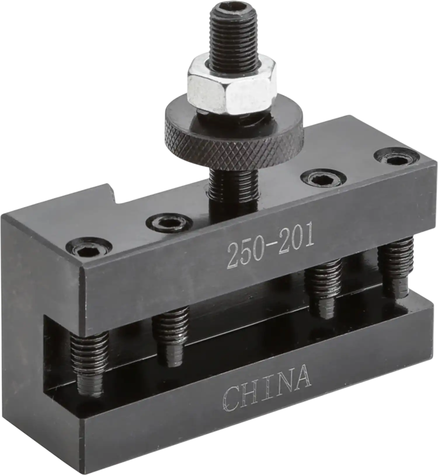 Grizzly G5699 Metal Tool Holder Series 200 Turning Holder New