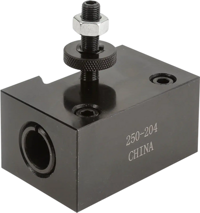 Grizzly G5701 Metal Boring Bar Holder Series 200 New