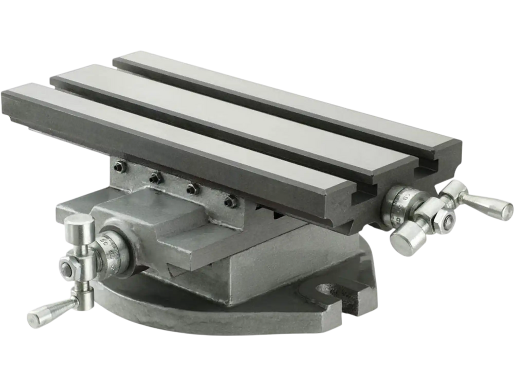 Grizzly G5757 - Compound Slide Table