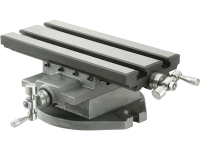 Grizzly G5757 X Y Tables Compound Slide Table New