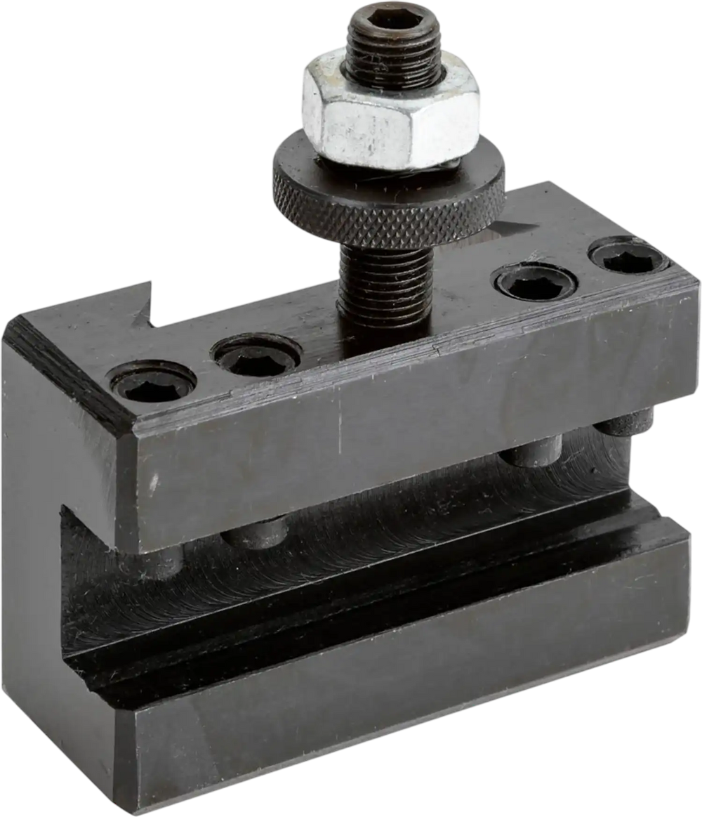 Grizzly G5942 - Extra Tool Holder For Quick Change Tool Post