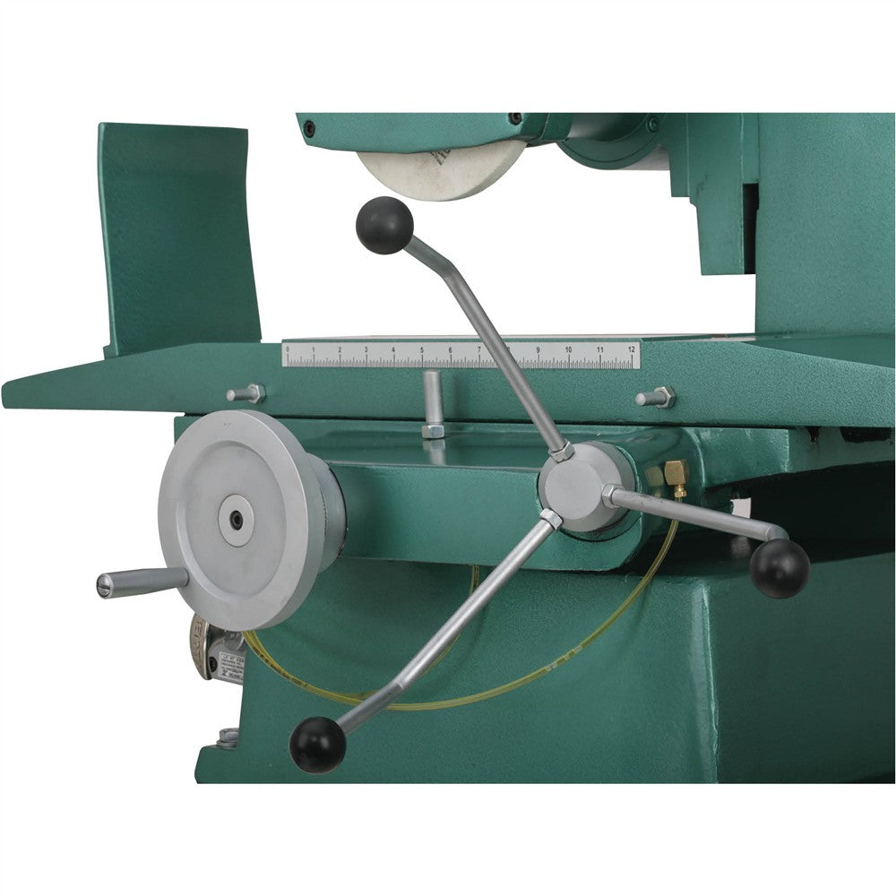 Grizzly G5963 - 6" x 12" Surface Grinder with Stand