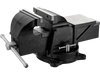 Grizzly G7060 - Bench Vise w/ Anvil - 6"