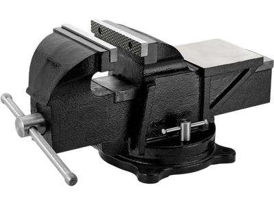 Grizzly G7060 Bench Vise 6