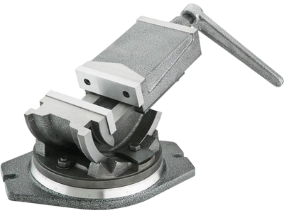 Grizzly G7066 Milling Vise 5