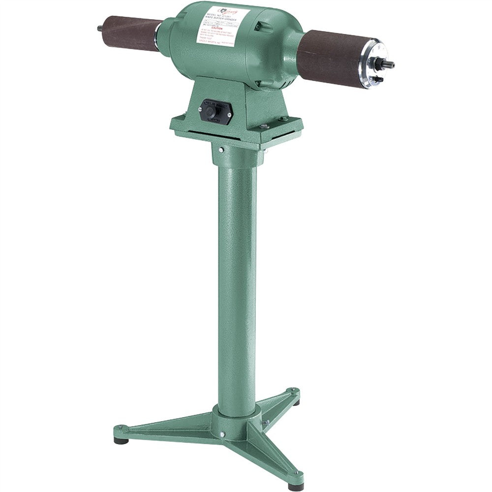 Grizzly G7120 - Bench Grinder Stand