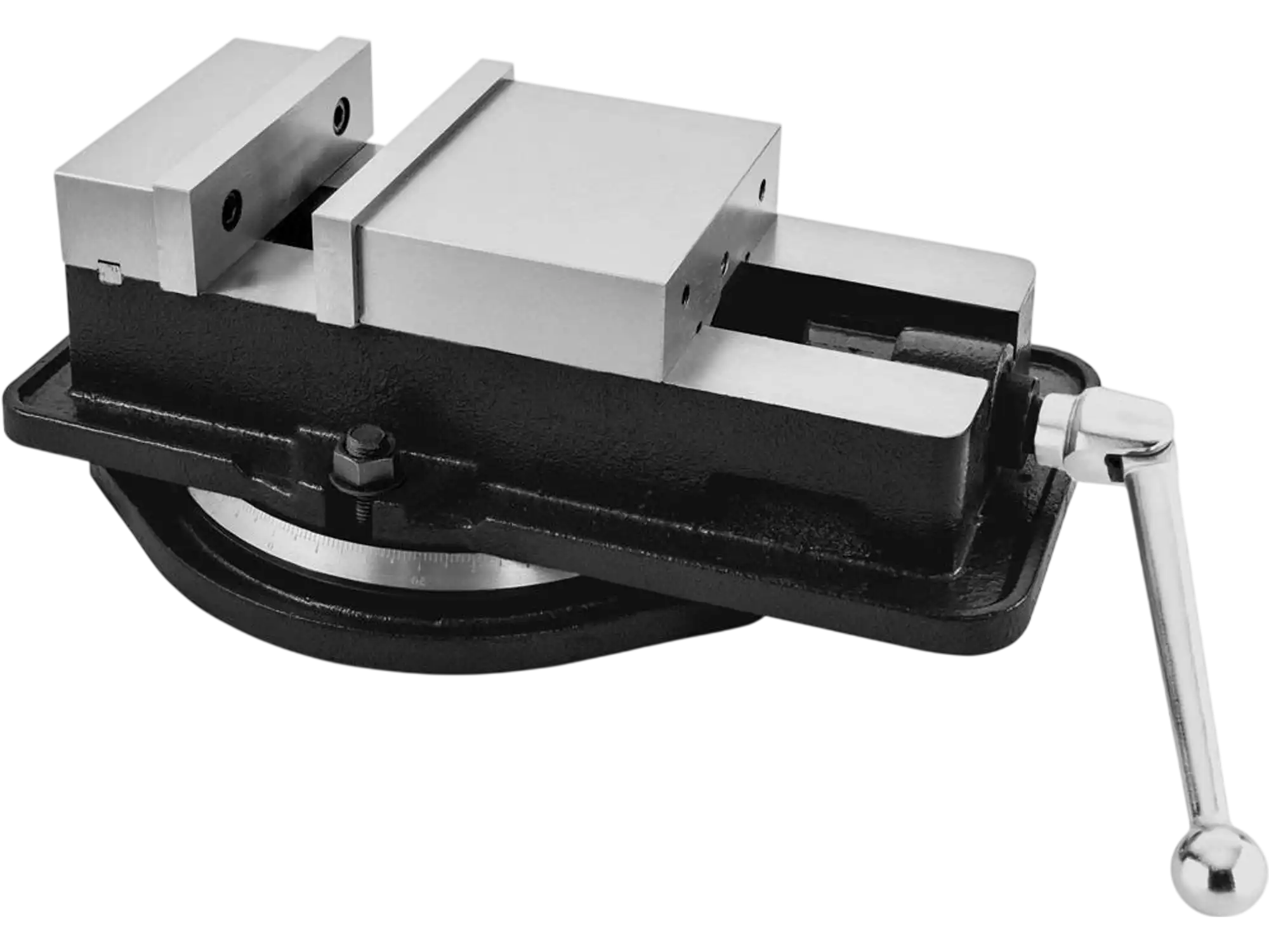 Grizzly G7155 Milling Vise Premium 6
