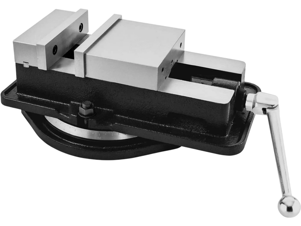 Grizzly G7155 - Premium Milling Vise - 6"