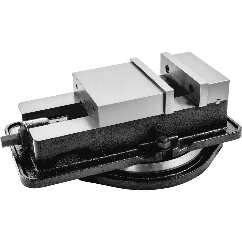 Grizzly G7155 - Premium Milling Vise - 6"