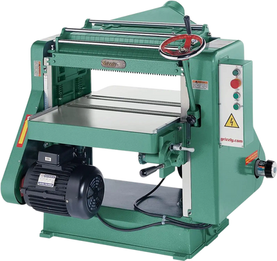 Grizzly G7213Z Planer 24