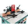 Grizzly G7214Z - 7-1/2 HP 3-Phase Spindle Shaper