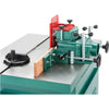 Grizzly G7214Z - 7-1/2 HP 3-Phase Spindle Shaper
