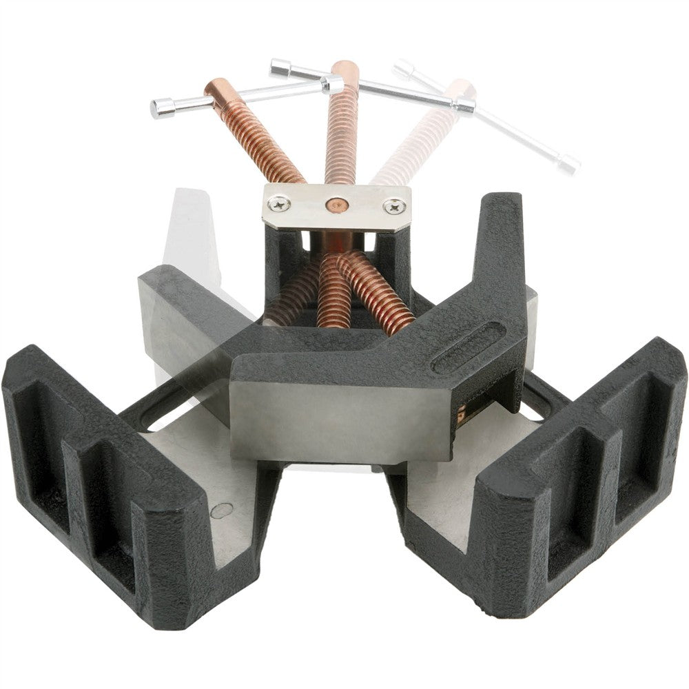 Grizzly G8029 - 90 Angle Clamp - 4" Opening