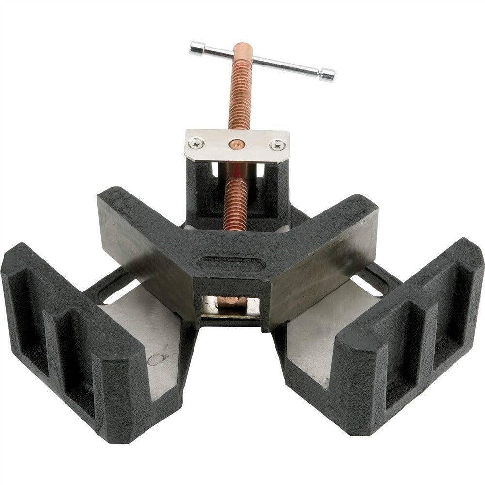 Grizzly G8029 - 90 Angle Clamp - 4" Opening