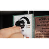 Grizzly G8689Z - 4" x 16" Mini Milling Machine