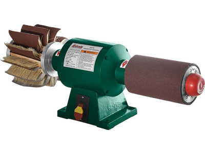 Grizzly G8749 Drum Sander Flap Sander New