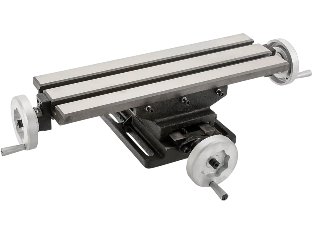 Grizzly G8750 - 6" x 18-1/2" Compound Slide Table